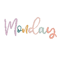 amayajade instagram monday amayajade Sticker