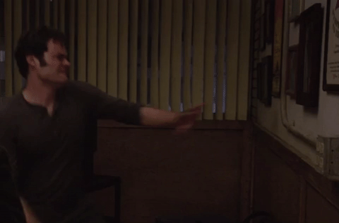 bill hader barry GIF