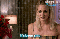 bachelor love GIF by BachelorInParadiseAU