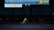 Scooby Doo Running GIF