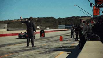 Pit Stop Teamwork GIF by Arrow McLaren IndyCar Team