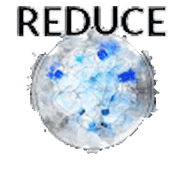 Brandit Reducewaste Sticker by PLUS BRAND