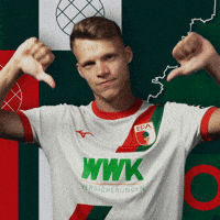 Football Bundesliga GIF by FC Augsburg 1907