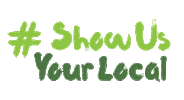 Pfb Showus Sticker by Pennsylvania Farm Bureau