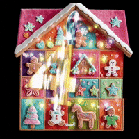 Glow Merry Christmas GIF