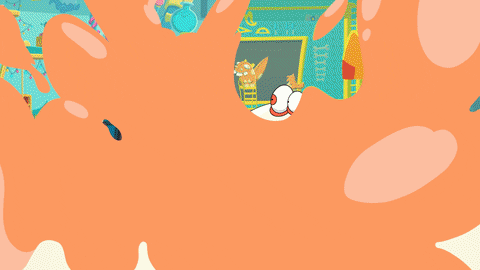 Celebration Friends GIF by Happy Camper Média