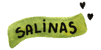 Watercolor Ferias Sticker