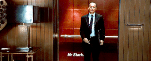 phil coulson GIF