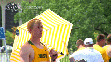 north dakota state bison GIF by NDSU Athletics