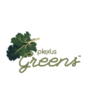 Greens Sticker by Plexus Worldwide