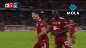 Happy Football GIF by MolaTV