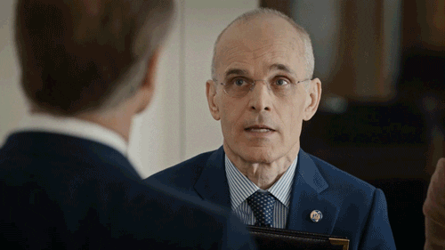 madam secretary russell GIF by CBS