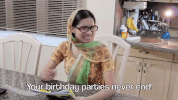 Superwoman Auntie GIF
