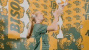 Ndsu Soccer GIF by NDSU Athletics