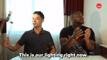 This Is Our Lighting