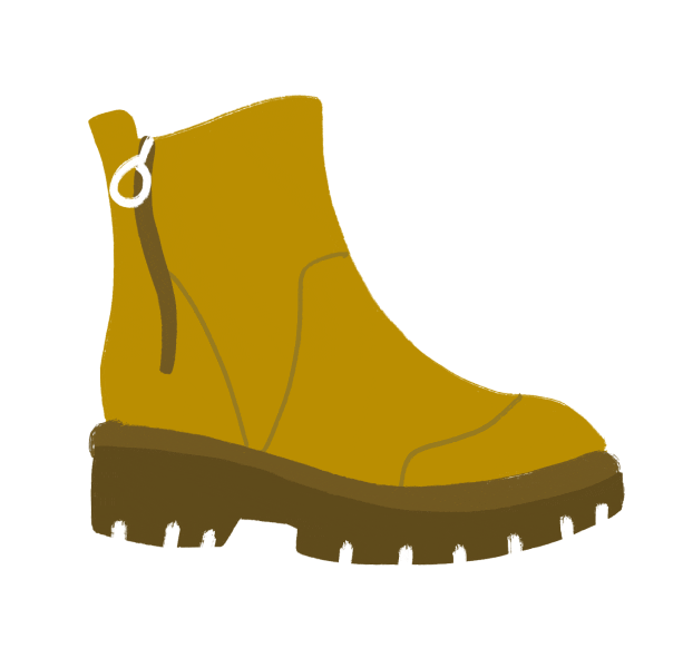 Boots Shoe Sticker by MARCO TOZZI