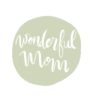 Mom Sticker by My Baby Factory