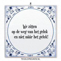 Moment Geluk GIF by Tegelspreuken.nl