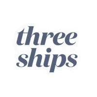 Look Closer Natural Beauty Sticker by Three Ships Beauty