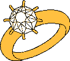 animation ring STICKER