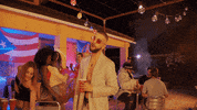 Ana Mena Party GIF by Moncho Chavea