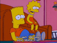 bart simpson GIF