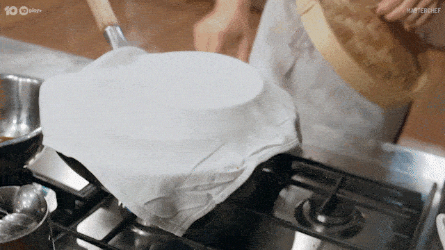 Australia Uncover GIF by MasterChefAU