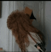 horror movies GIF by absurdnoise