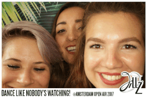 major booth amsterdam open air GIF by Jillz