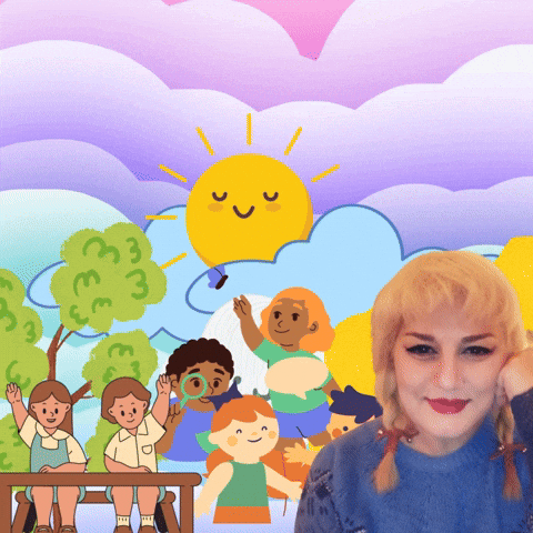 Happy Technology GIF by Maria Johnsen