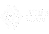 rcdspassau 2020 passau rcds stupa Sticker