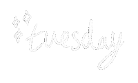 Days Of Week Tuesday Sticker