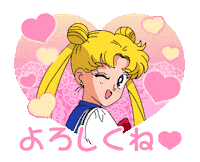 Sailormoon Sticker