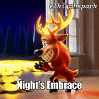 Fire Glow GIF by elkijahspark