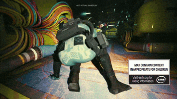 Glitch Run GIF by Marathon
