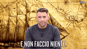 mood saturday GIF by Isola dei Famosi