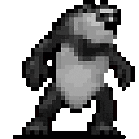 Vampire Hunter Bear Sticker by Xbox