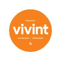 Smart Home Sticker by Vivint