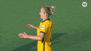 Happy Mackenzie Arnold GIF by Football Australia