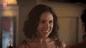 season 5 eyebrow raise GIF by BBC Three