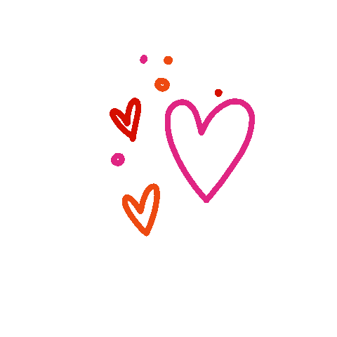 hamburgerliebe love heart like hearts Sticker
