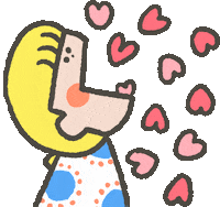Heart Love Sticker