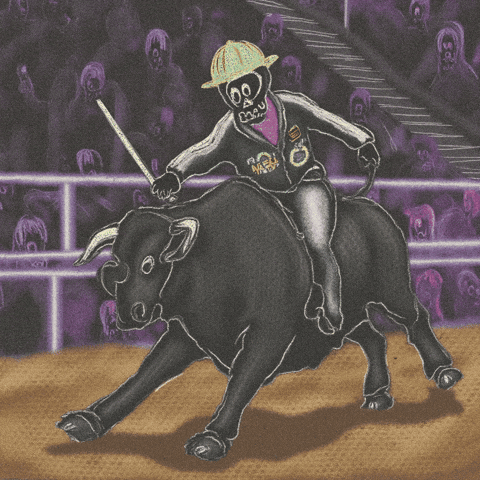 Crypto Feeling GIF