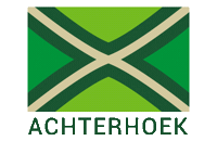 Achterhoek Sticker by AnnetteWerkt