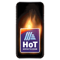 Smartphone Hotornot Sticker by HOFER Österreich