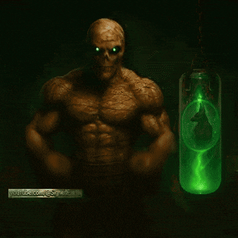 Fright Night Halloween GIF