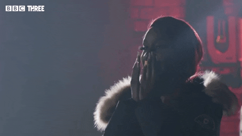 Rap Game Rappers GIF by BBC Three