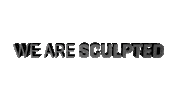 Sculptedathletics Sticker by Sculpted