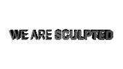 Sculptedathletics Sticker by Sculpted