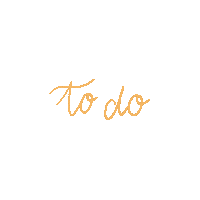 To Do Pink Sticker by Anne-Loes